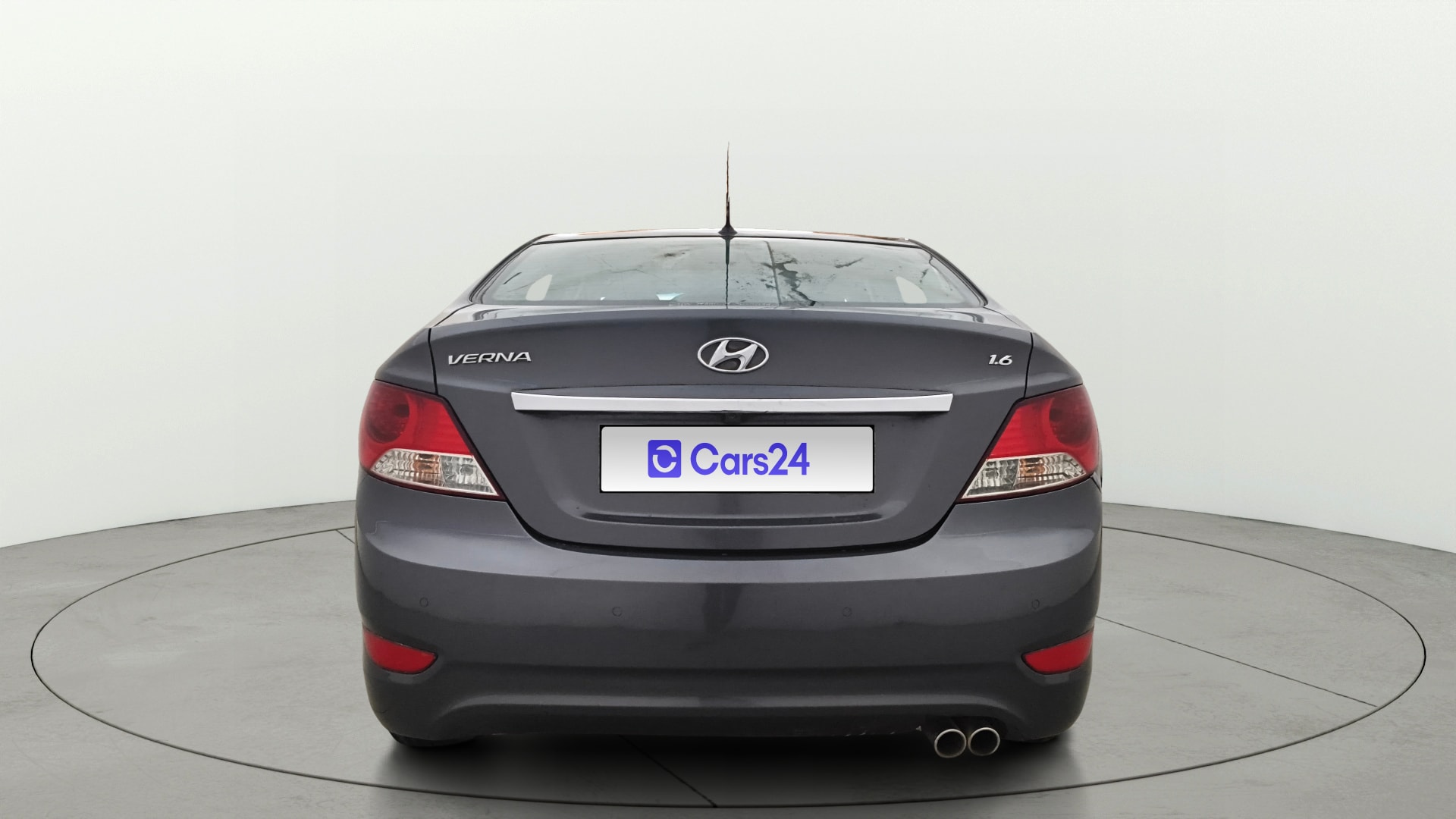 View 2013 Hyundai Fluidic Verna 1.4 CRDI Base Image 39 Used 2013 Hyundai Fluidic Verna 1.4 CRDI Base Image 39