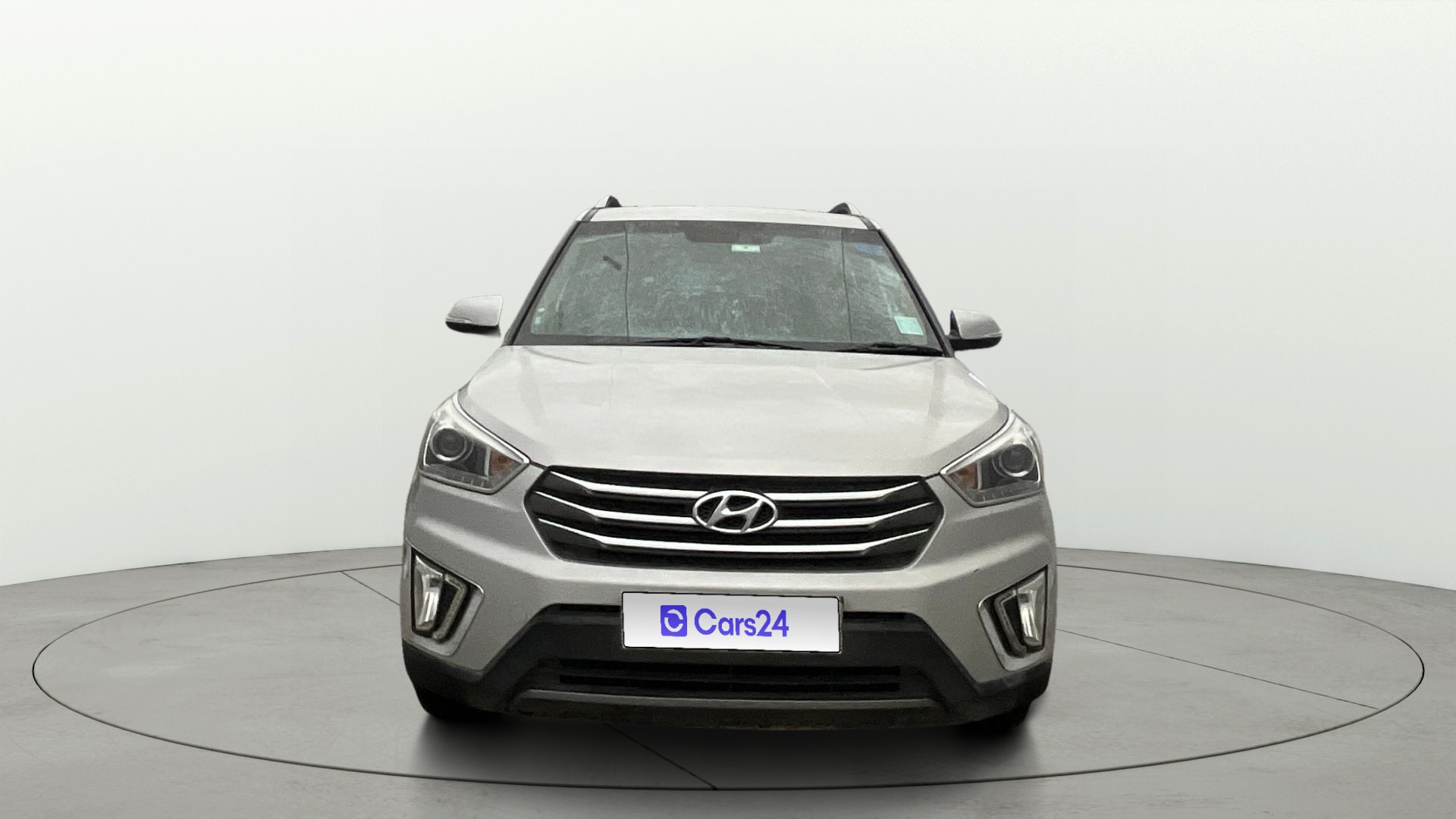 Used 2016 Hyundai Creta Used 2016 Hyundai Creta
