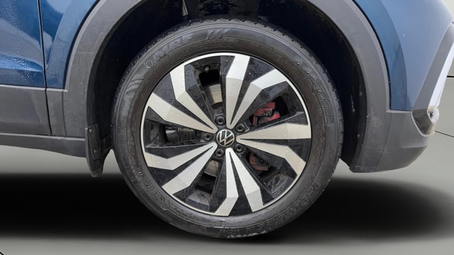 View Volkswagen Taigun Image 43 Used Volkswagen Taigun Image 43
