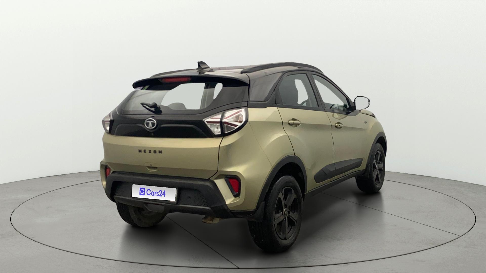 View 2022 Tata Nexon Revotron XE Image 44 Used 2022 Tata Nexon Revotron XE Image 44