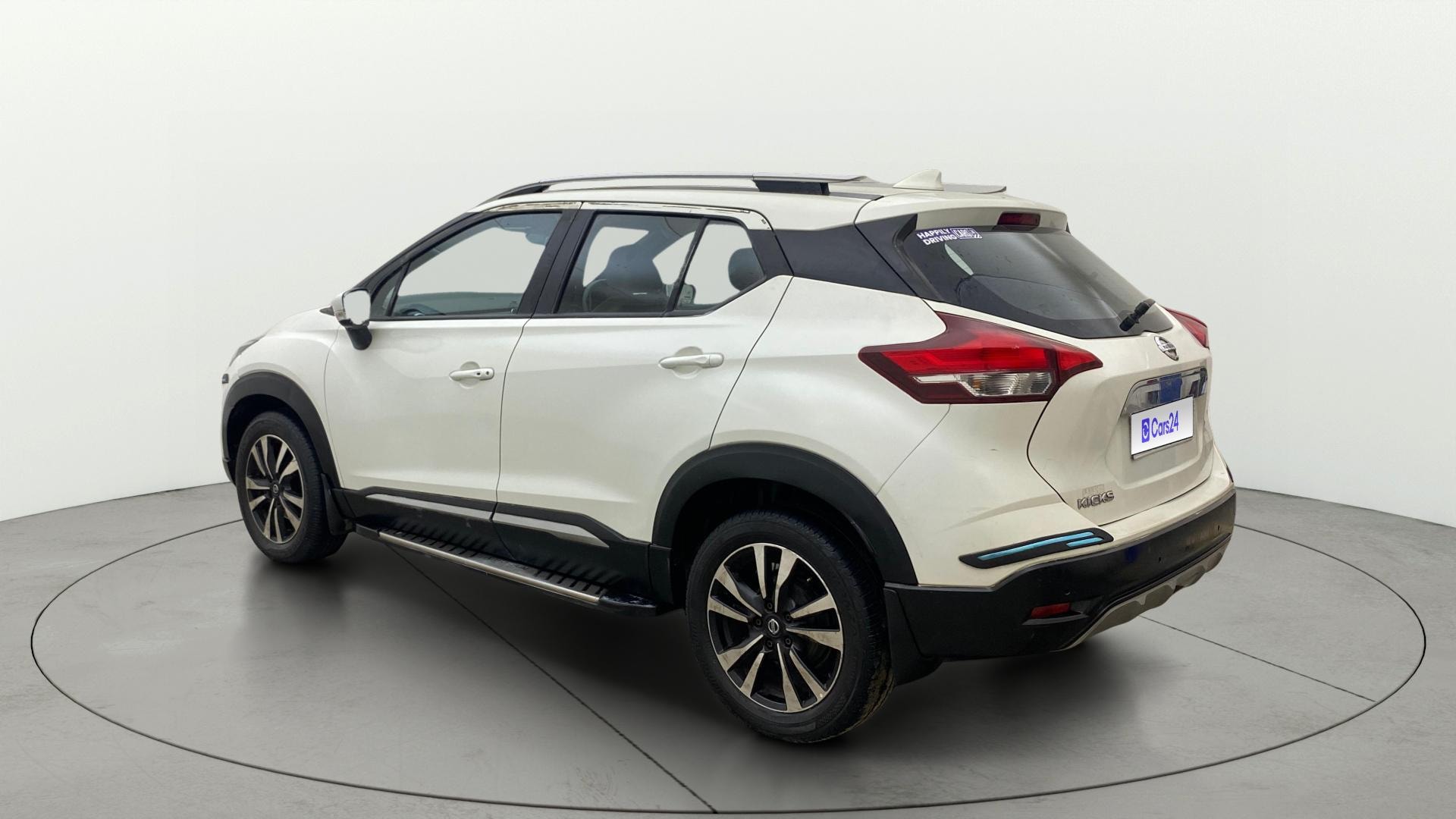 View 2019 Nissan Kicks XV Petrol BS IV Image 2 Used 2019 Nissan Kicks XV Petrol BS IV Image 2