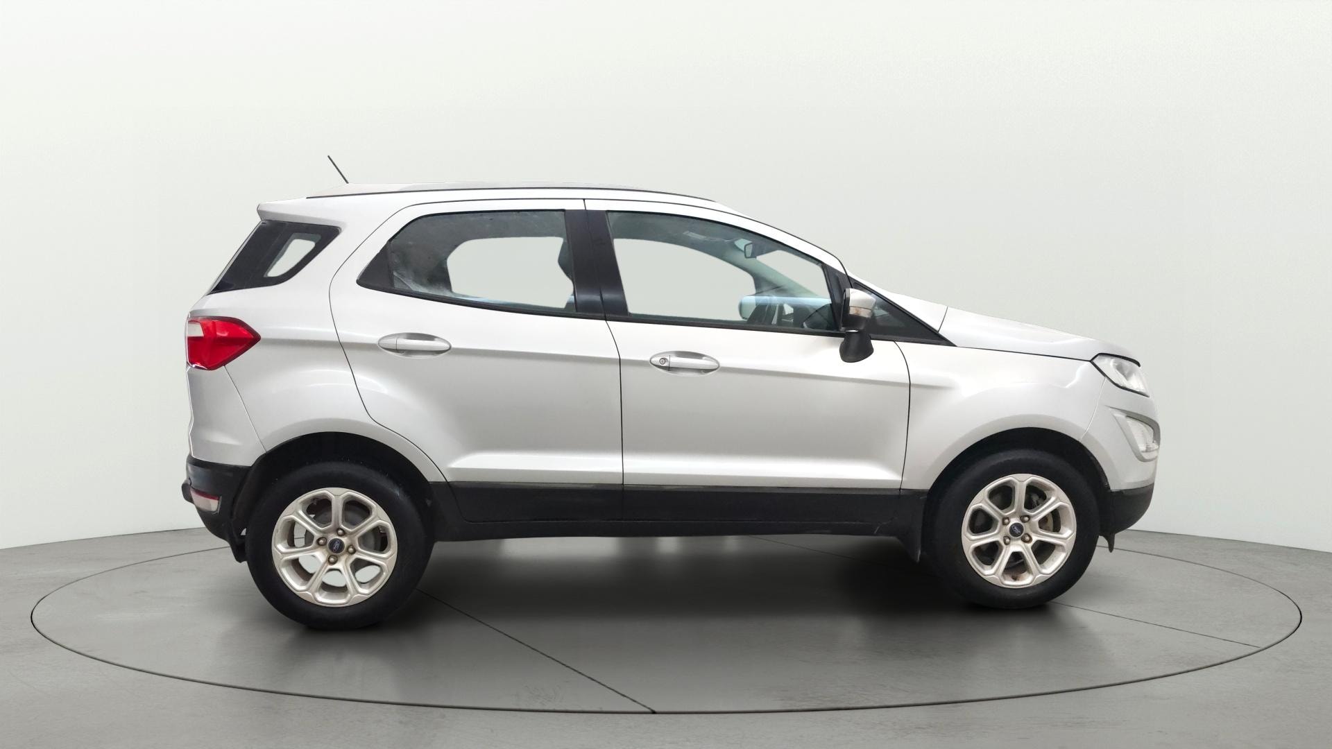 View 2019 Ford EcoSport 1.5 TDCi Diesel Ambiente BS IV Image 8 Used 2019 Ford EcoSport 1.5 TDCi Diesel Ambiente BS IV Image 8
