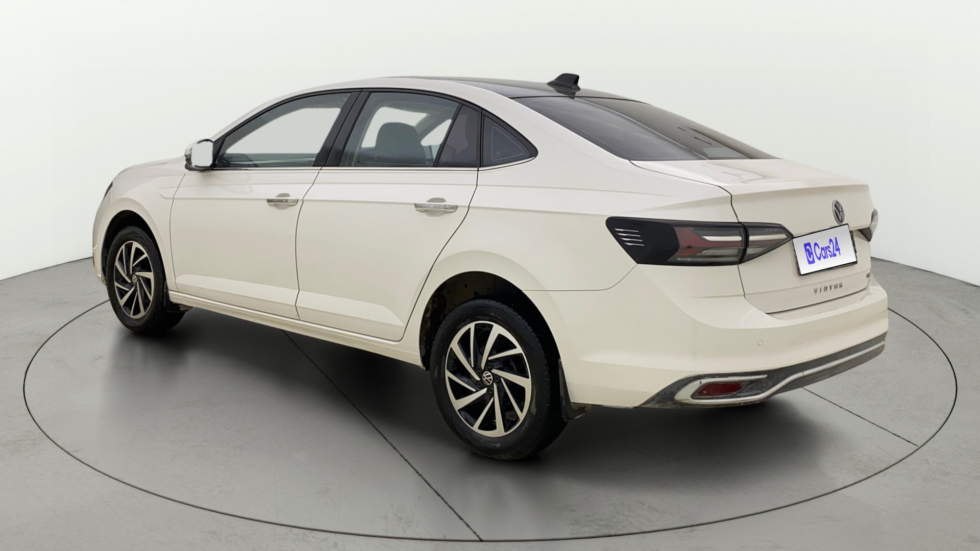 Used 2023 Volkswagen Virtus Used 2023 Volkswagen Virtus