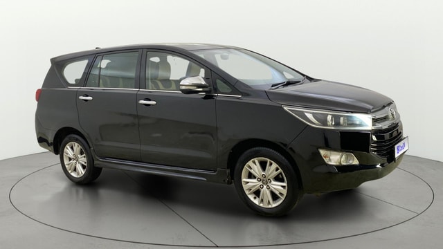 View Toyota Innova Crysta Image 22 Used Toyota Innova Crysta Image 22