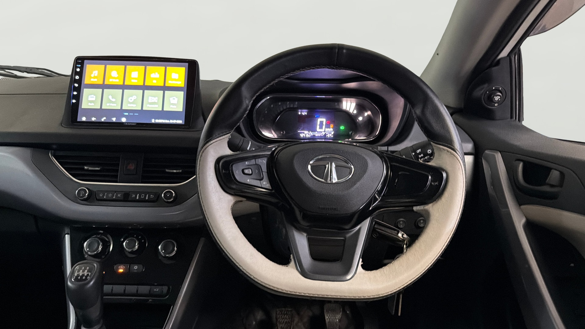 Used 2022 Tata Nexon Used 2022 Tata Nexon