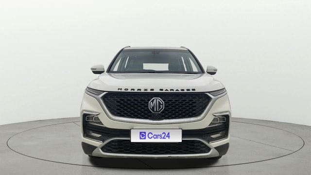 View MG Hector Image 1 Used MG Hector Image 1