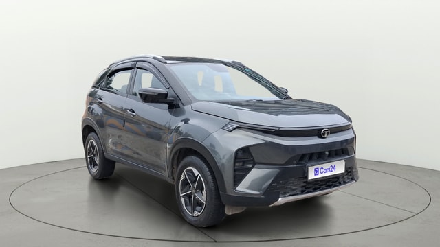 View Tata Nexon Image 24 Used Tata Nexon Image 24