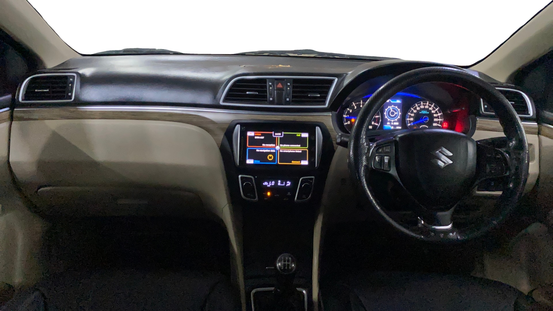 View 2019 Maruti Suzuki 1000 Base Variant Image 17 Used 2019 Maruti Suzuki 1000 Base Variant Image 17
