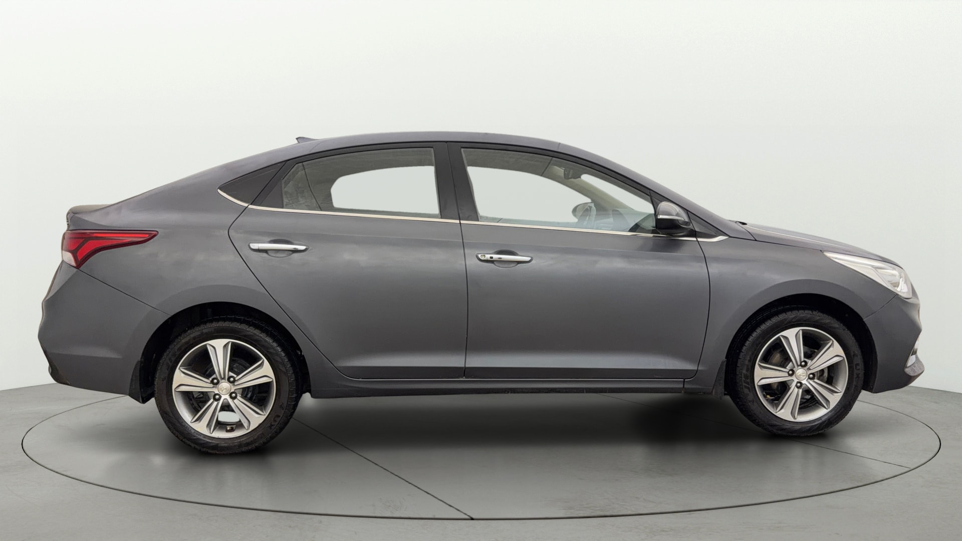 Used 2017 Hyundai Verna Used 2017 Hyundai Verna