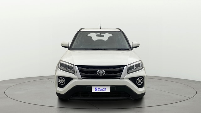 View Toyota Urban Cruiser Image 1 Used Toyota Urban Cruiser Image 1