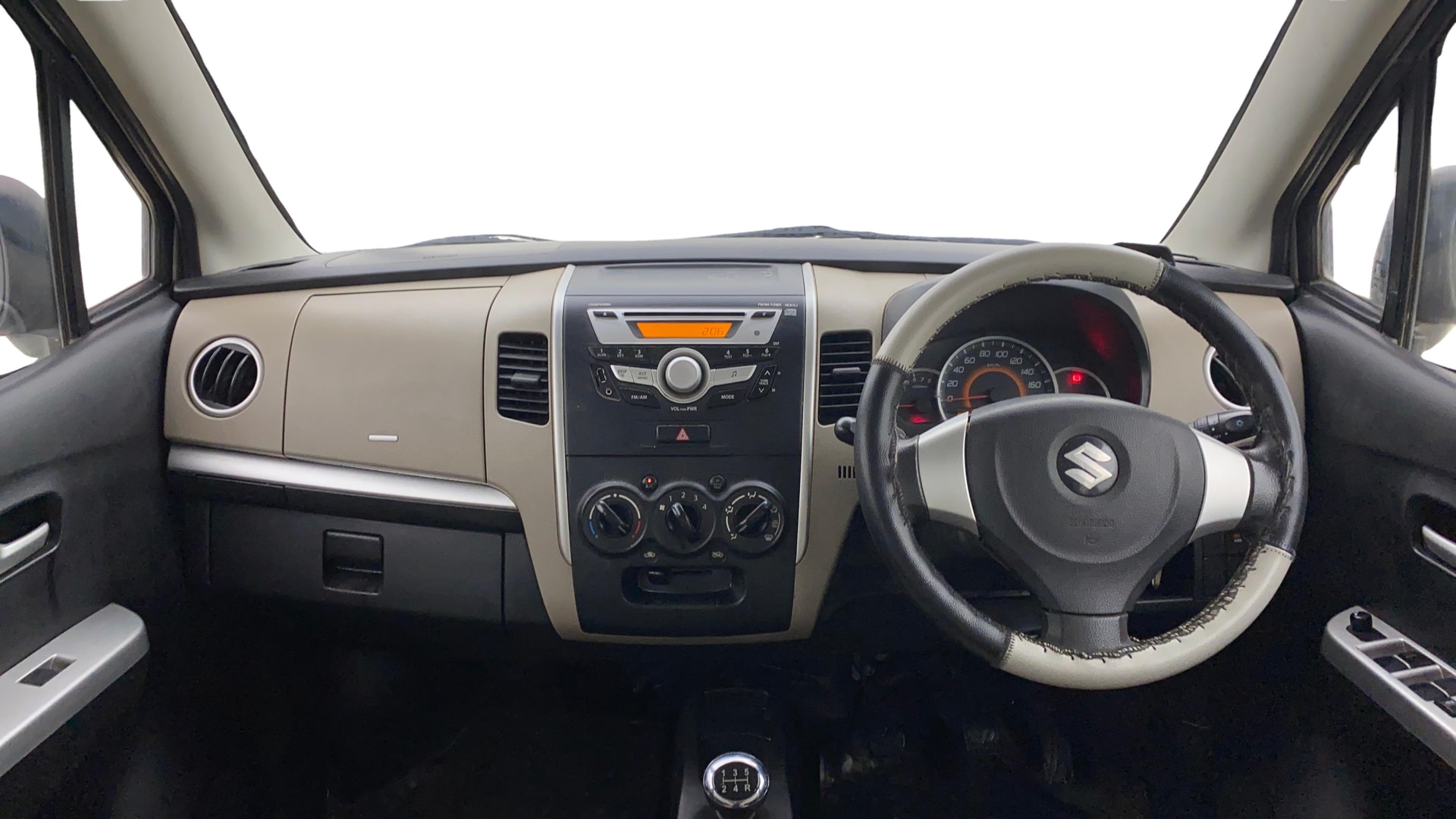 View 2016 Maruti Suzuki 1000 Base Variant Image 15 Used 2016 Maruti Suzuki 1000 Base Variant Image 15