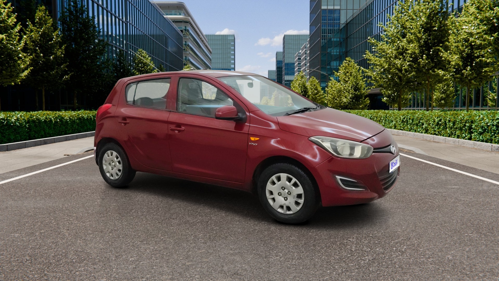 Used 2013 Hyundai i20 Used 2013 Hyundai i20