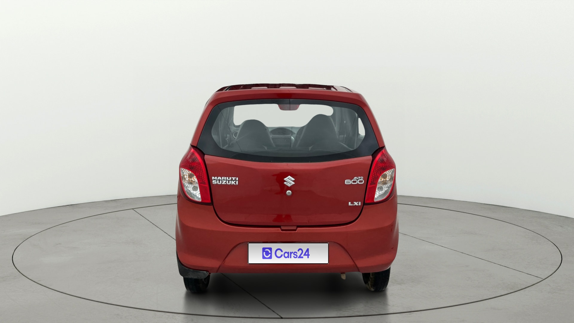 View 2014 Maruti Suzuki Alto 800 LX Image 38 Used 2014 Maruti Suzuki Alto 800 LX Image 38