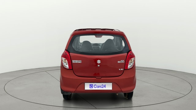 View Maruti Suzuki Alto 800 Image 38 Used Maruti Suzuki Alto 800 Image 38