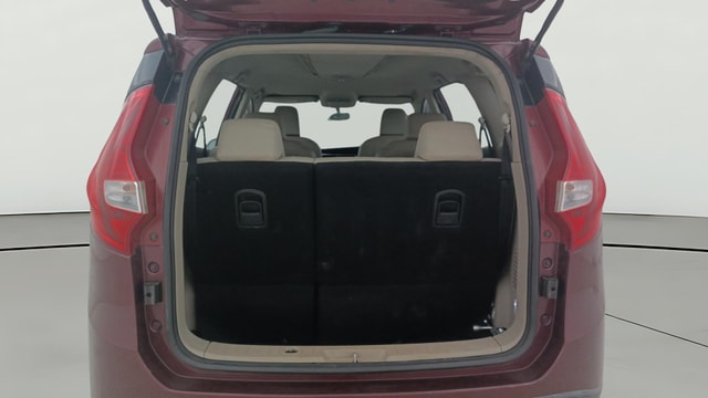 View Mahindra Marazzo Image 41 Used Mahindra Marazzo Image 41