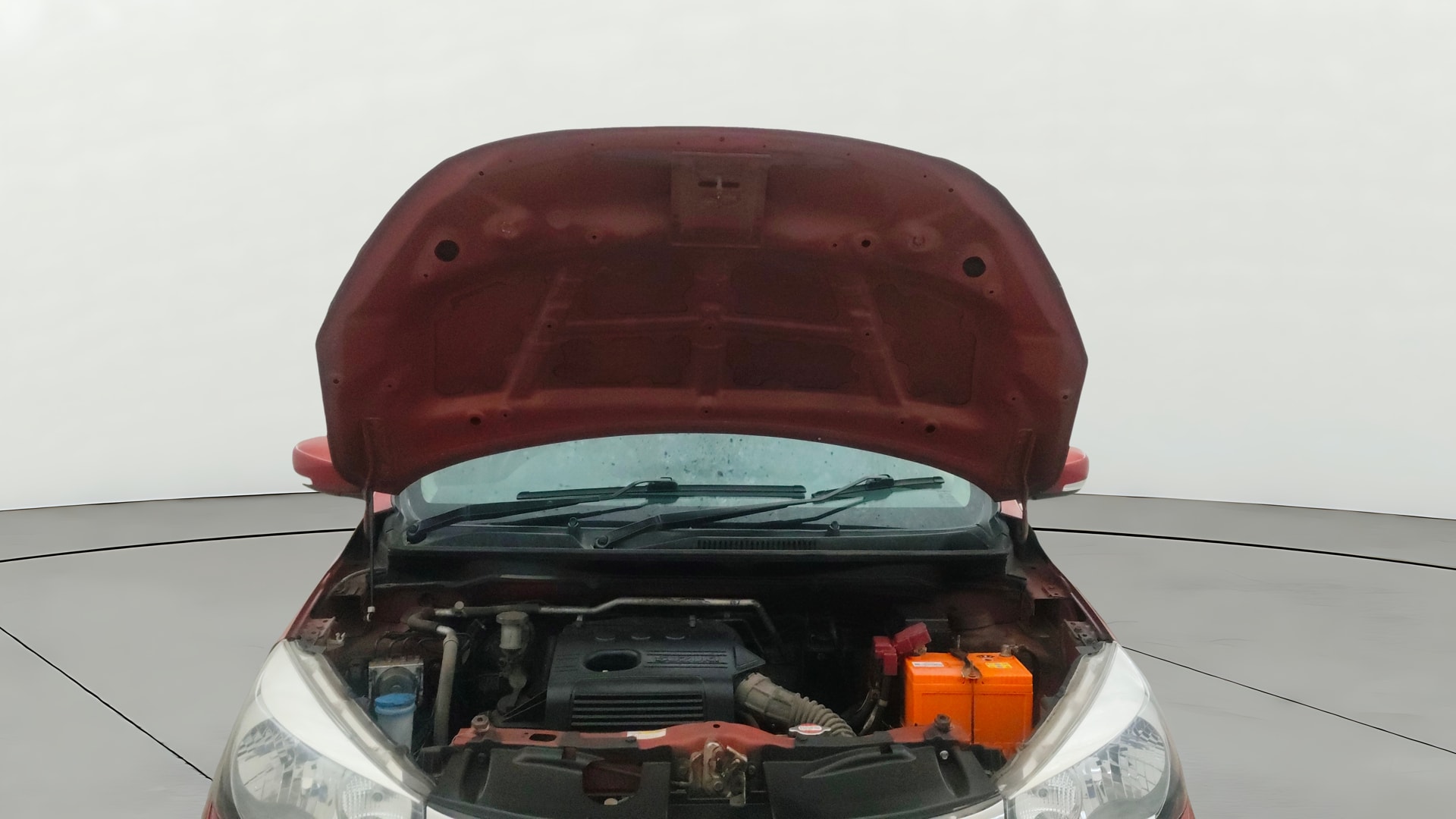 View 2018 Maruti Suzuki 1000 Base Variant Image 31 Used 2018 Maruti Suzuki 1000 Base Variant Image 31