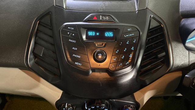 View Ford EcoSport Image 17 Used Ford EcoSport Image 17