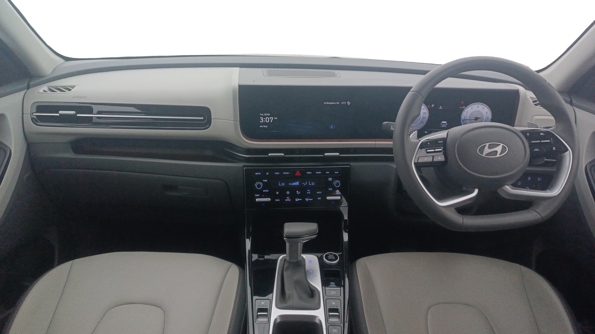 Used 2024 Hyundai Creta Used 2024 Hyundai Creta