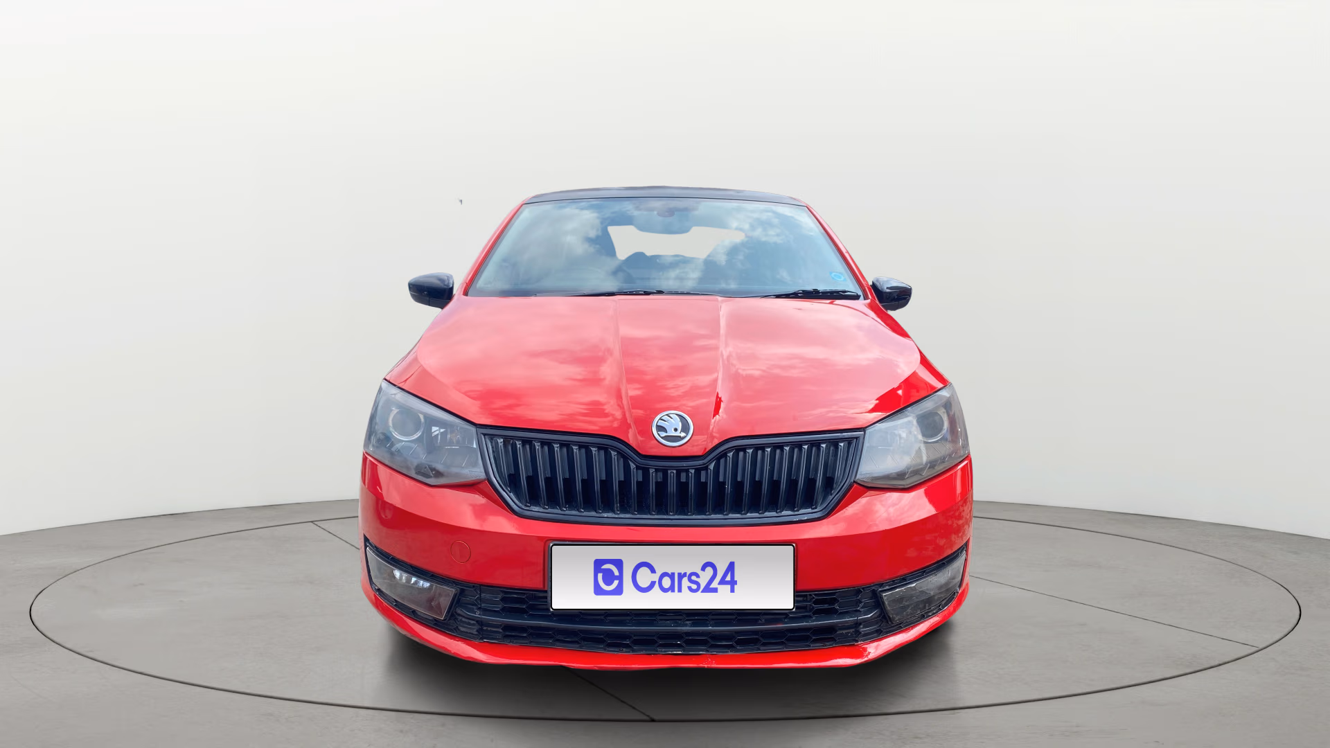 View 2018 Skoda Rapid 1.5 TDI CR Style AT BS IV Image 1 Used 2018 Skoda Rapid 1.5 TDI CR Style AT BS IV Image 1