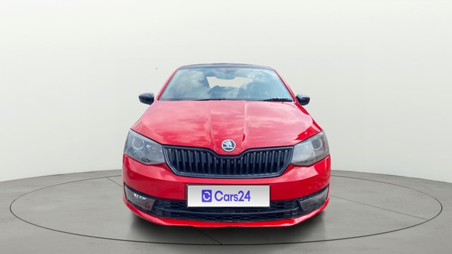View Skoda Rapid Image 1 Used Skoda Rapid Image 1