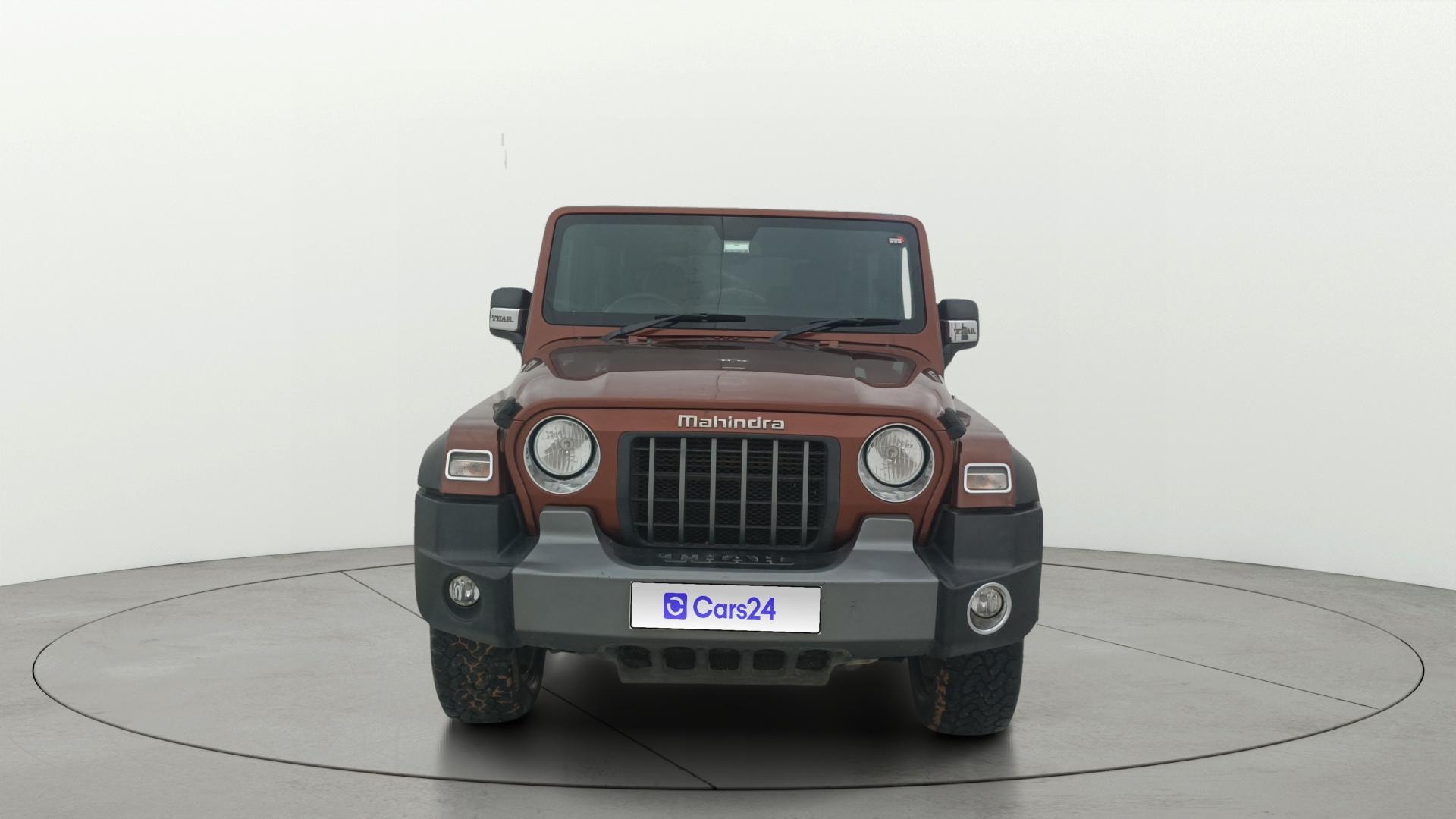 Used 2021 Mahindra Thar Used 2021 Mahindra Thar