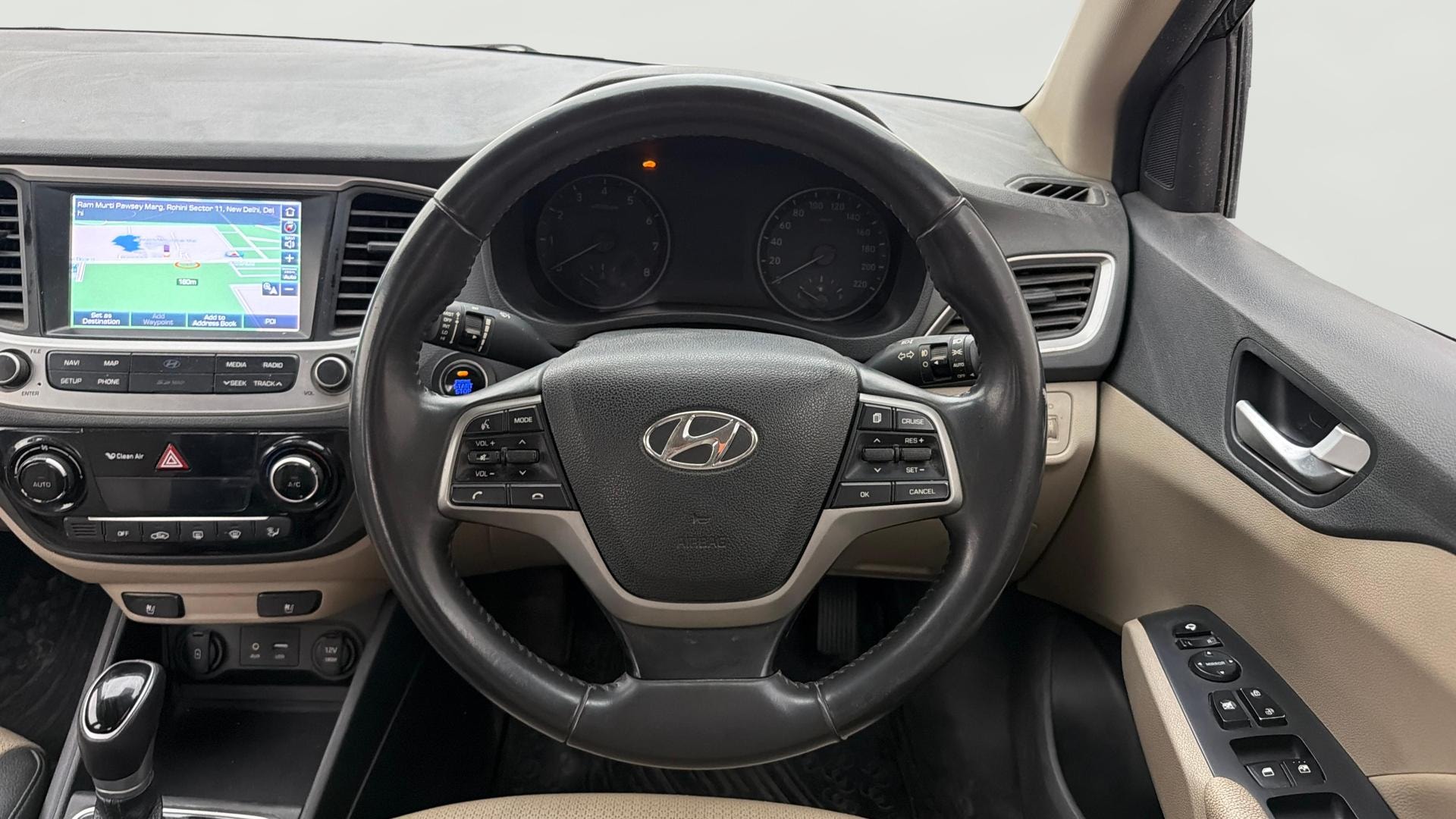 Used 2018 Hyundai Verna Used 2018 Hyundai Verna