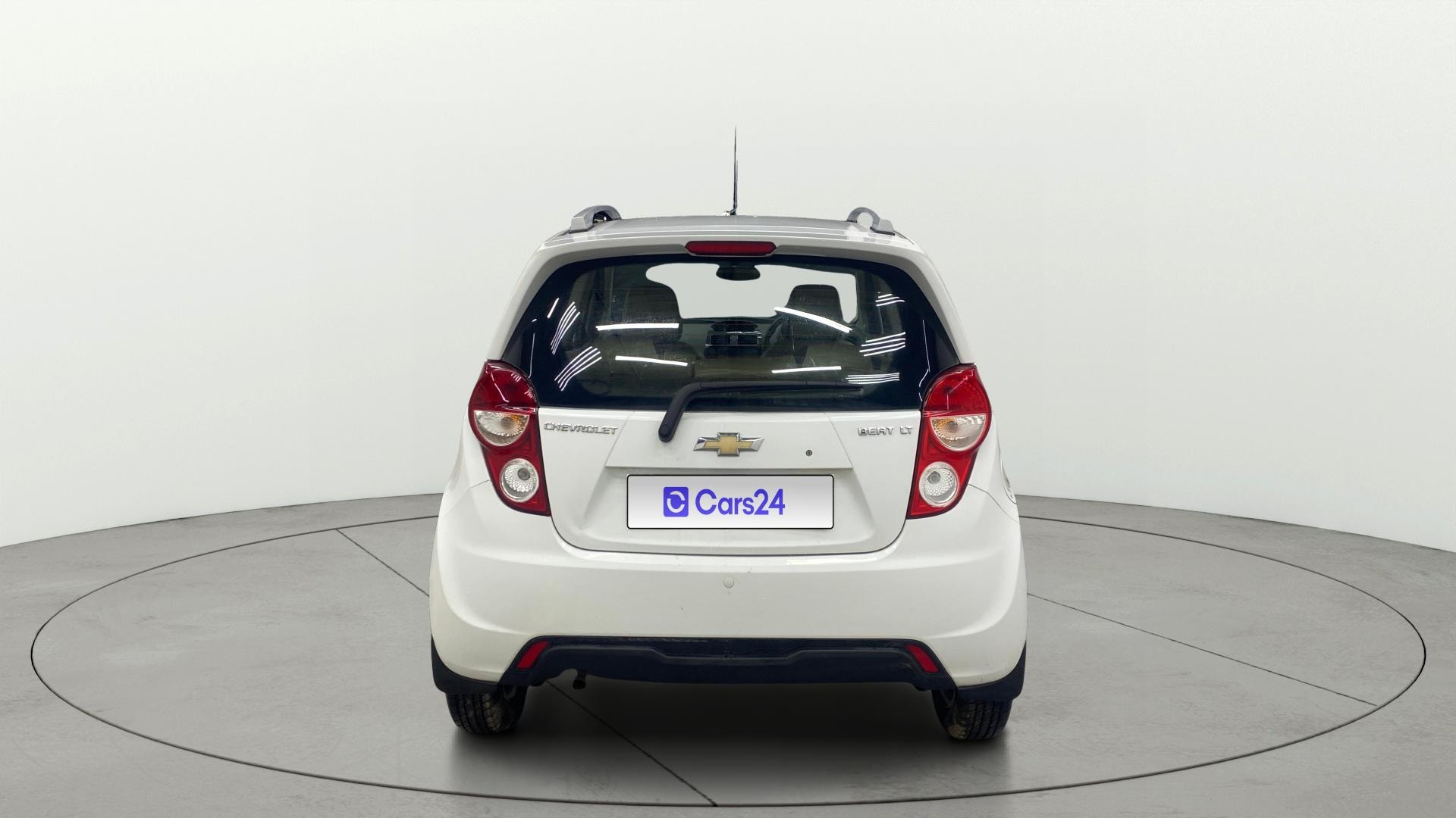 View 2015 Chevrolet Beat 1.2 LT Image 38 Used 2015 Chevrolet Beat 1.2 LT Image 38