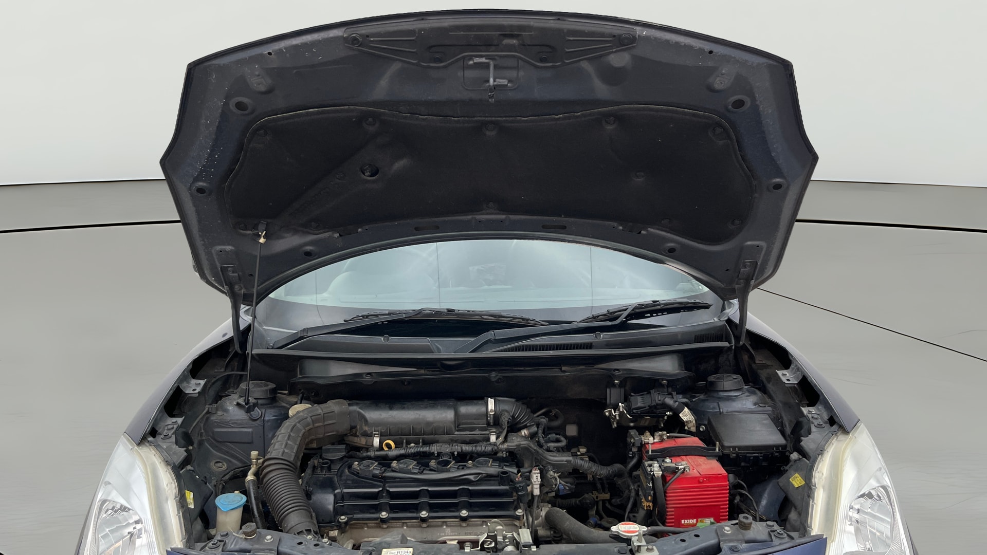 View 2018 Maruti Suzuki 1000 Base Variant Image 31 Used 2018 Maruti Suzuki 1000 Base Variant Image 31
