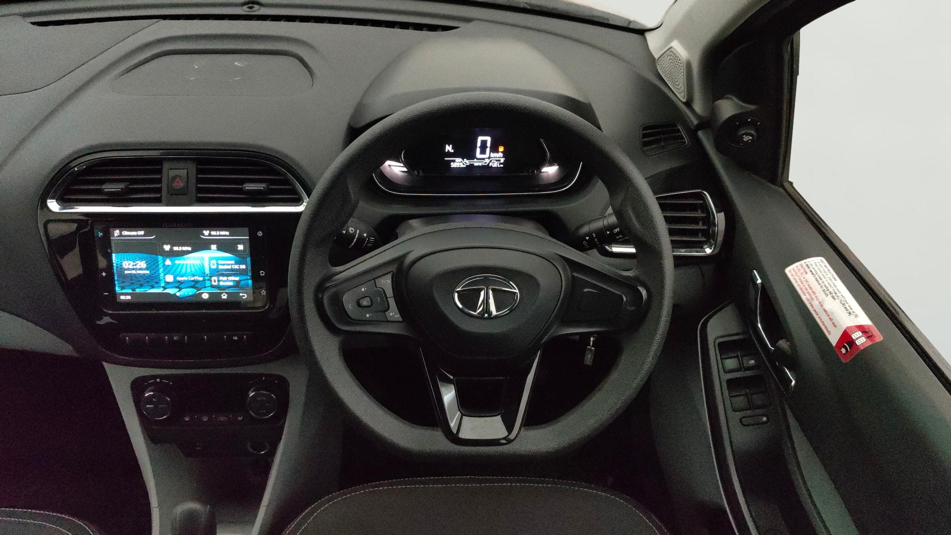 View 2021 Tata Tiago Revotorq XB Image 20 Used 2021 Tata Tiago Revotorq XB Image 20