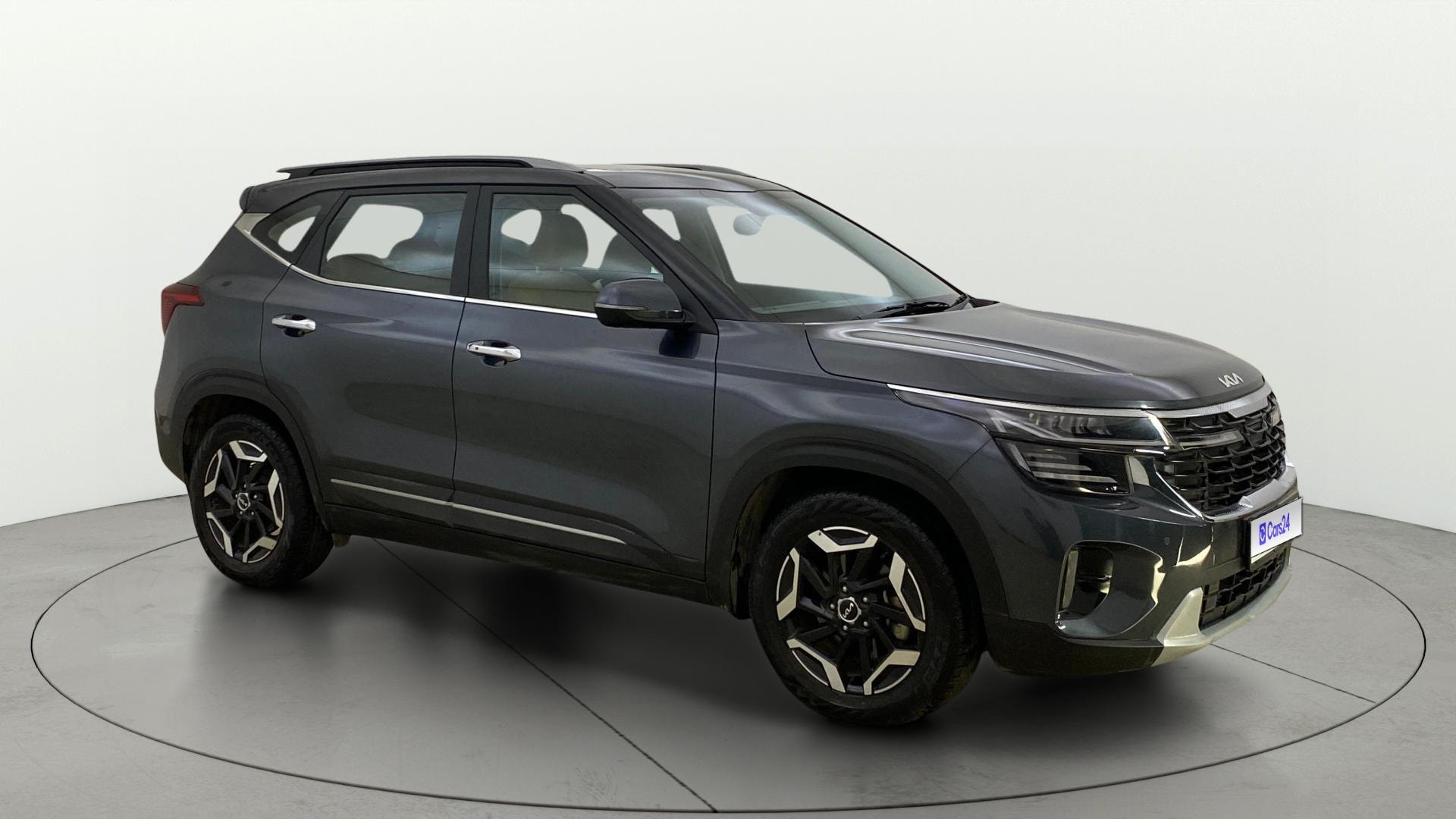 Used 2024 Kia Seltos Used 2024 Kia Seltos
