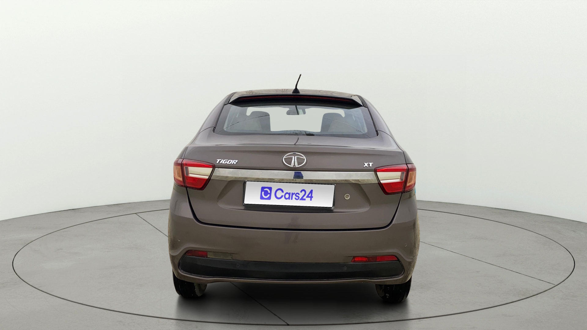 View 2018 Tata Tigor XT Petrol Image 38 Used 2018 Tata Tigor XT Petrol Image 38