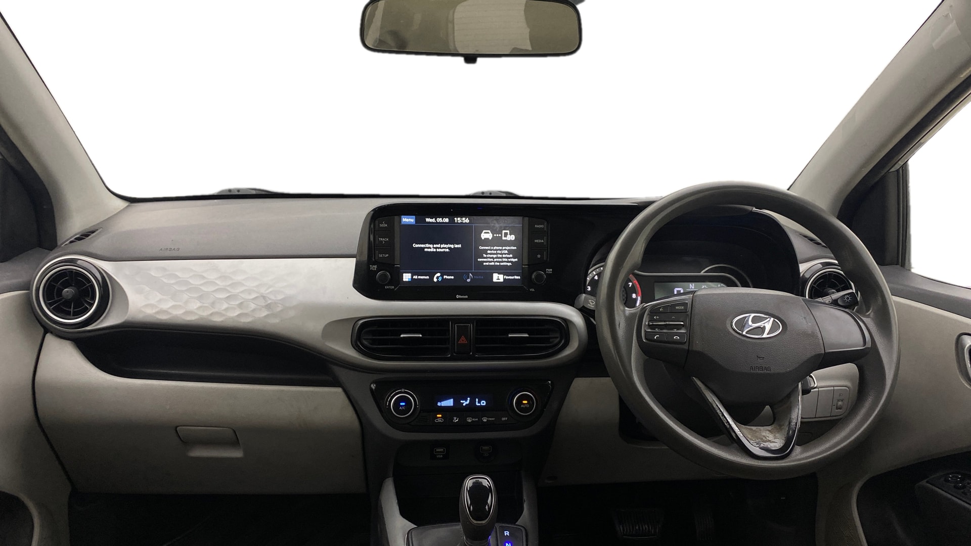 View 2020 Hyundai Grand i10 Nios Sportz Petrol AMT Image 29 Used 2020 Hyundai Grand i10 Nios Sportz Petrol AMT Image 29