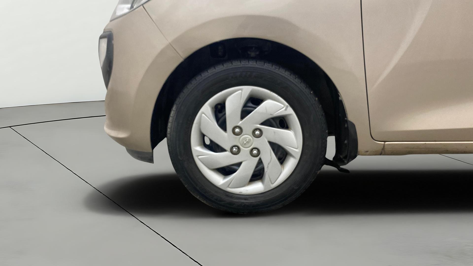 View 2019 Hyundai New Santro Sportz AMT Image 28 Used 2019 Hyundai New Santro Sportz AMT Image 28