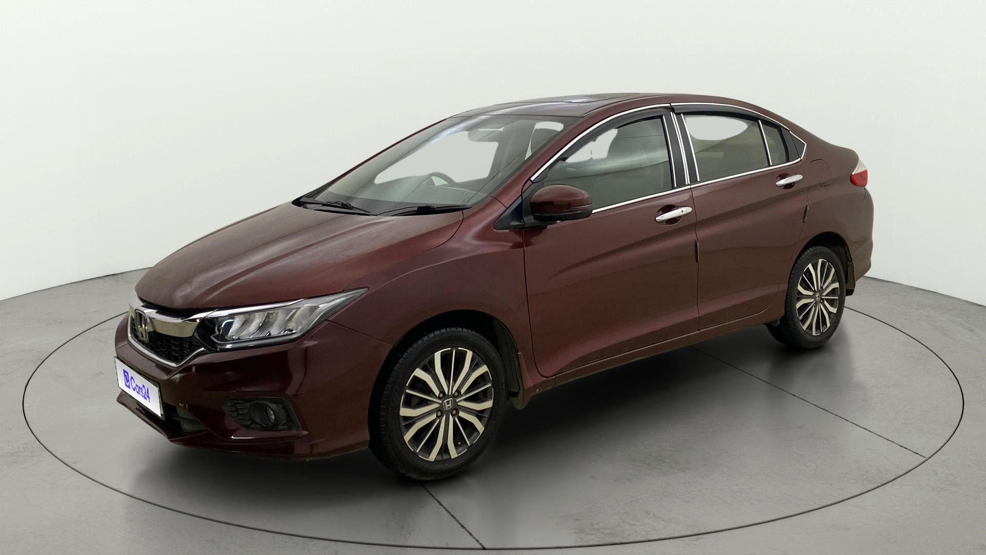 View 2017 Honda City ZX MT Diesel Anniversary Edition Image 37 Used 2017 Honda City ZX MT Diesel Anniversary Edition Image 37