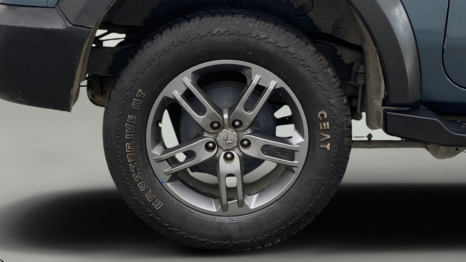 View 2023 Mahindra Thar AX Standard Manual Soft Top 6 Seater Image 23 Used 2023 Mahindra Thar AX Standard Manual Soft Top 6 Seater Image 23