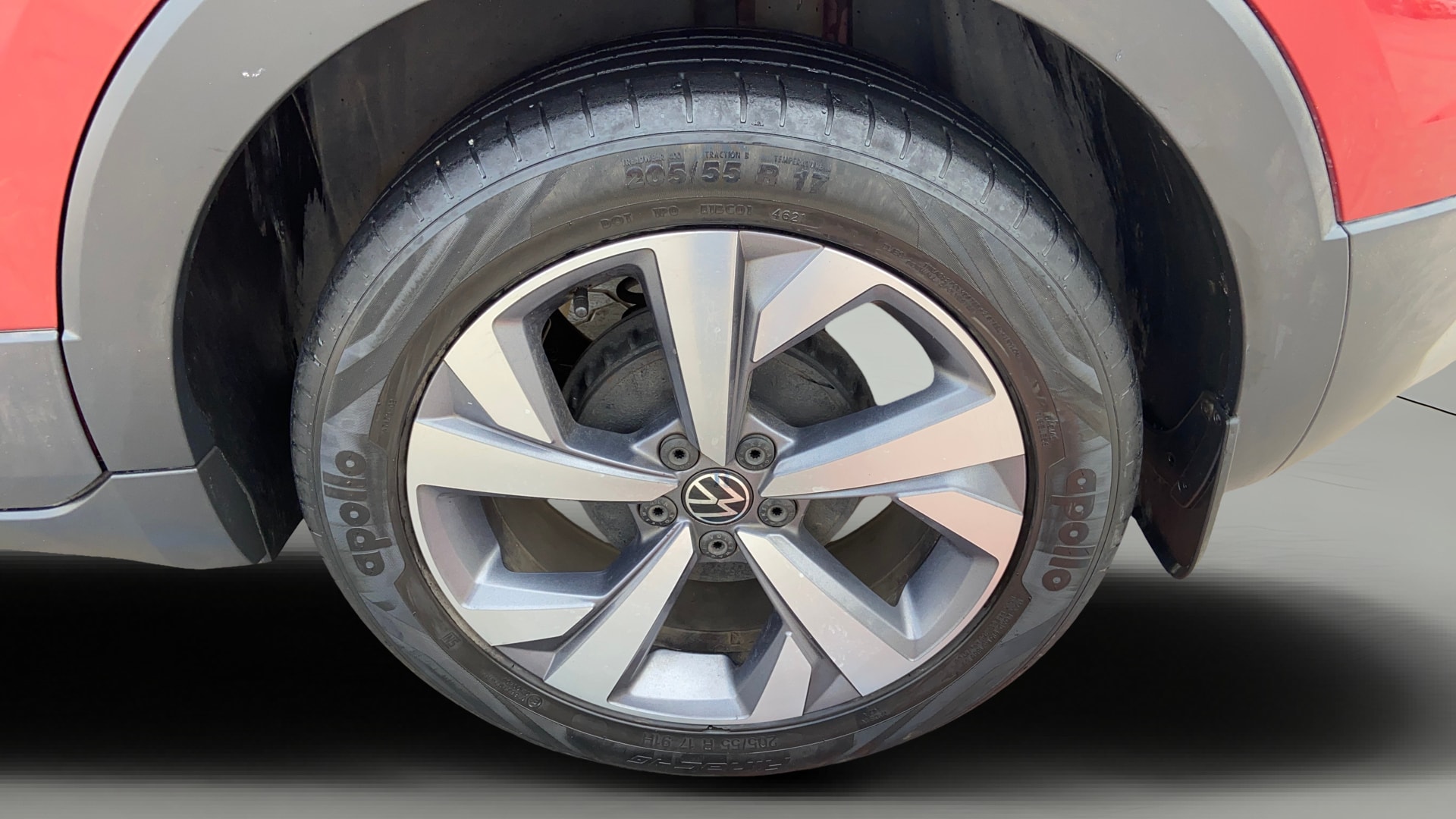 View 2022 Volkswagen Taigun 1.0 TSI Topline AT Image 12 Used 2022 Volkswagen Taigun 1.0 TSI Topline AT Image 12