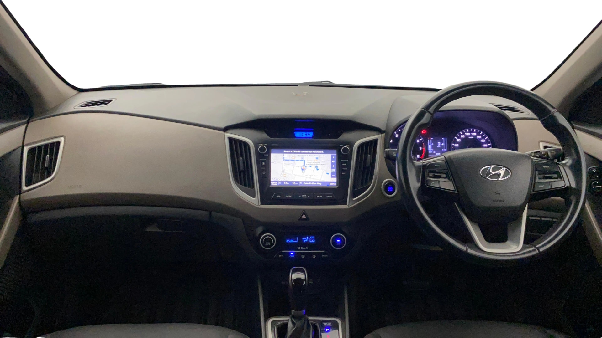 View 2017 Hyundai Creta 1.4 E Diesel Image 15 Used 2017 Hyundai Creta 1.4 E Diesel Image 15