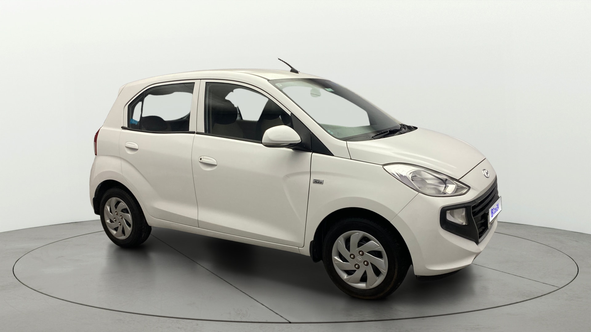 View 2019 Hyundai New Santro Sportz AMT Image 13 Used 2019 Hyundai New Santro Sportz AMT Image 13