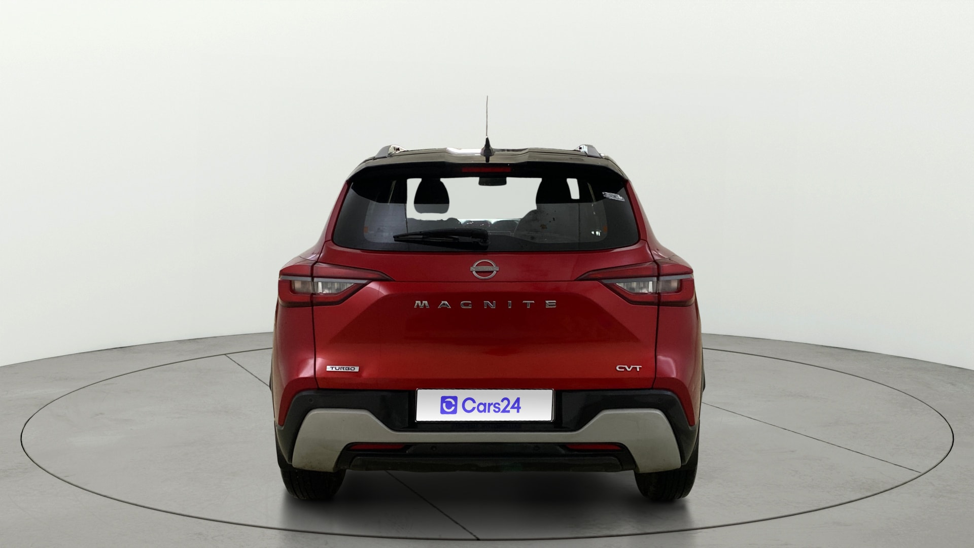 Used 2022 Nissan Magnite Used 2022 Nissan Magnite