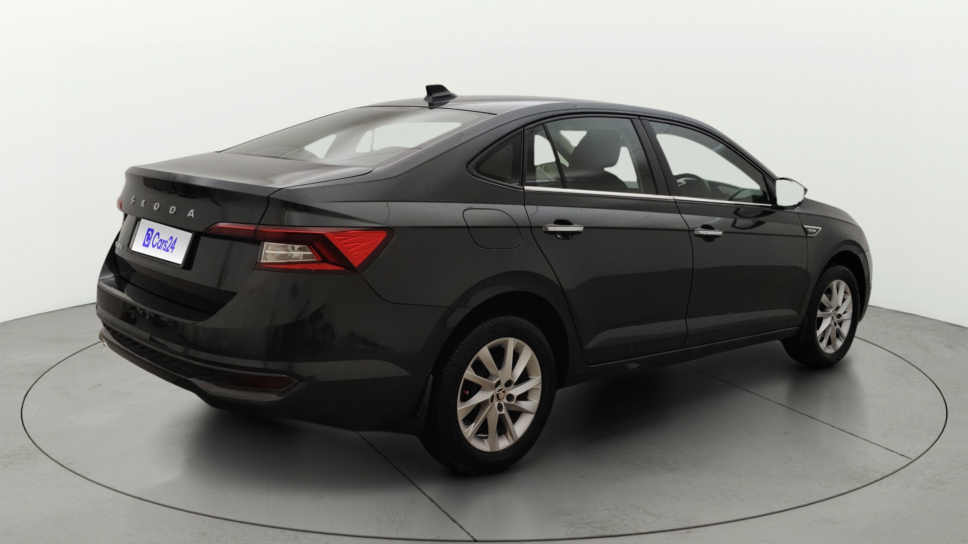 Used 2022 Skoda Slavia Used 2022 Skoda Slavia