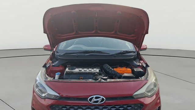 View Hyundai Elite i20 Image 19 Used Hyundai Elite i20 Image 19