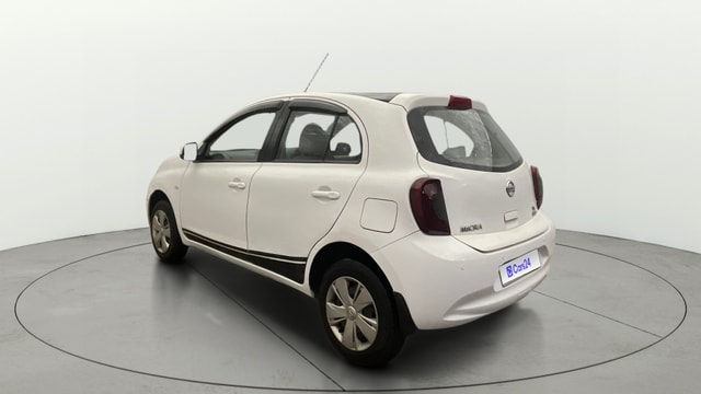 View Nissan Micra Image 2 Used Nissan Micra Image 2