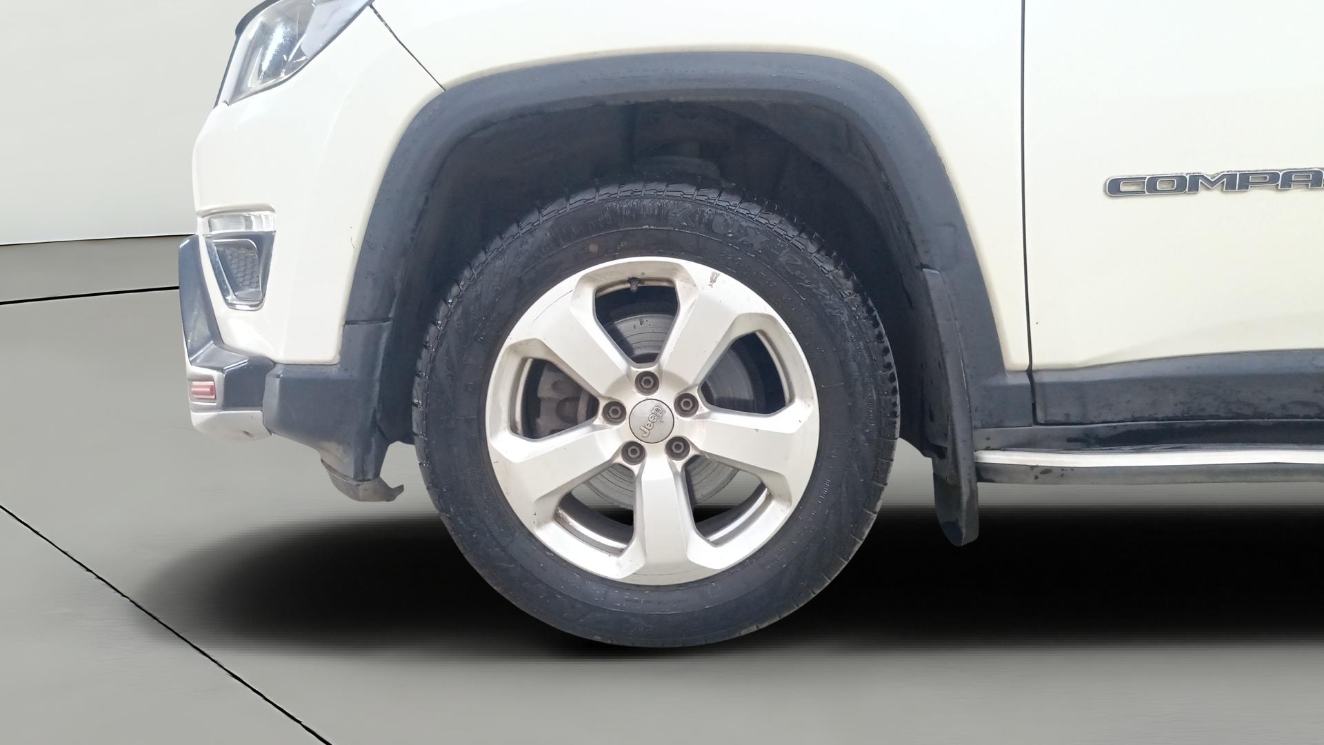 Used 2018 Jeep Compass Used 2018 Jeep Compass