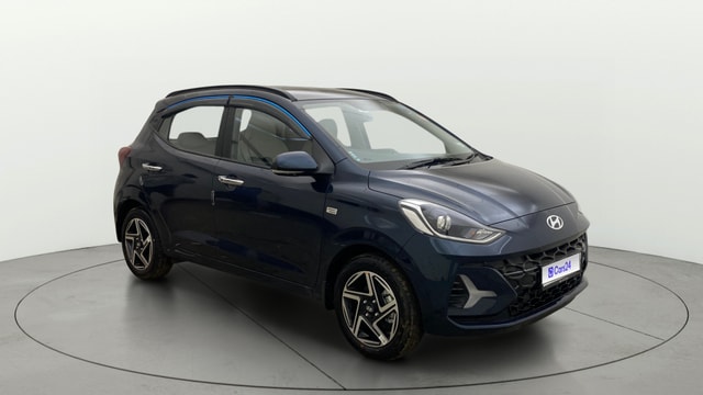 View Hyundai Grand i10 Nios Image 38 Used Hyundai Grand i10 Nios Image 38