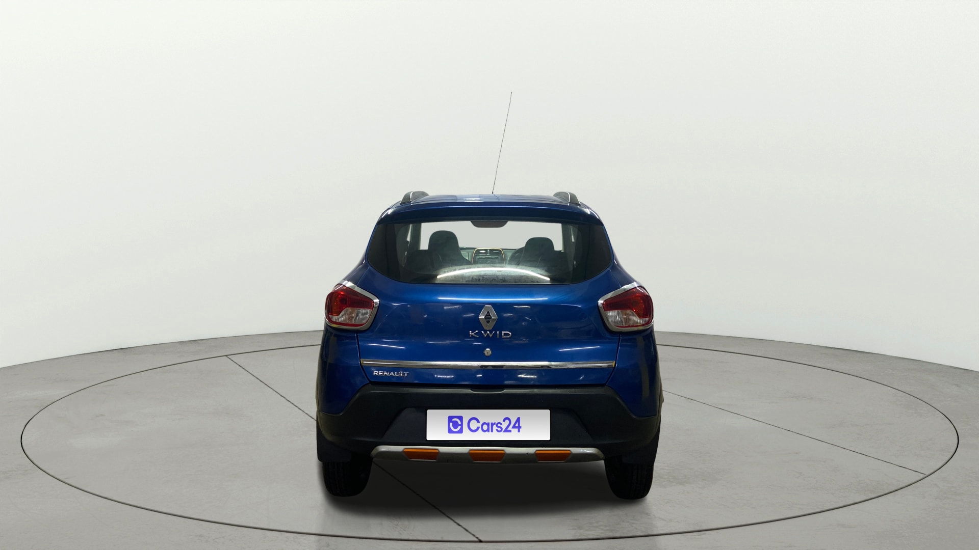 View 2018 Renault Kwid RXT 1.0 Driver Airbag Option Image 38 Used 2018 Renault Kwid RXT 1.0 Driver Airbag Option Image 38