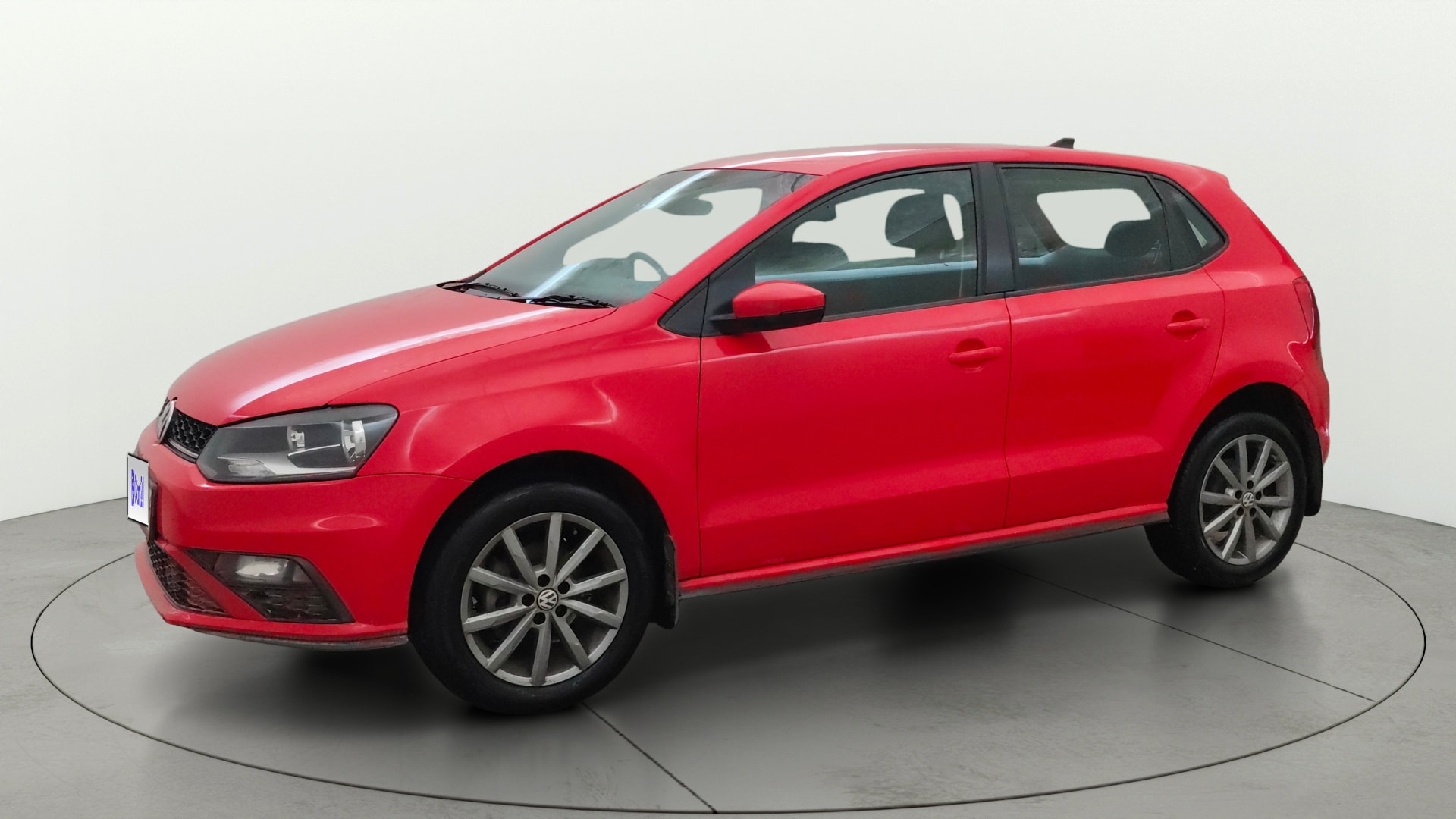 View 2020 Volkswagen Polo 1.0 L TSI Highline Plus Petrol Image 35 Used 2020 Volkswagen Polo 1.0 L TSI Highline Plus Petrol Image 35