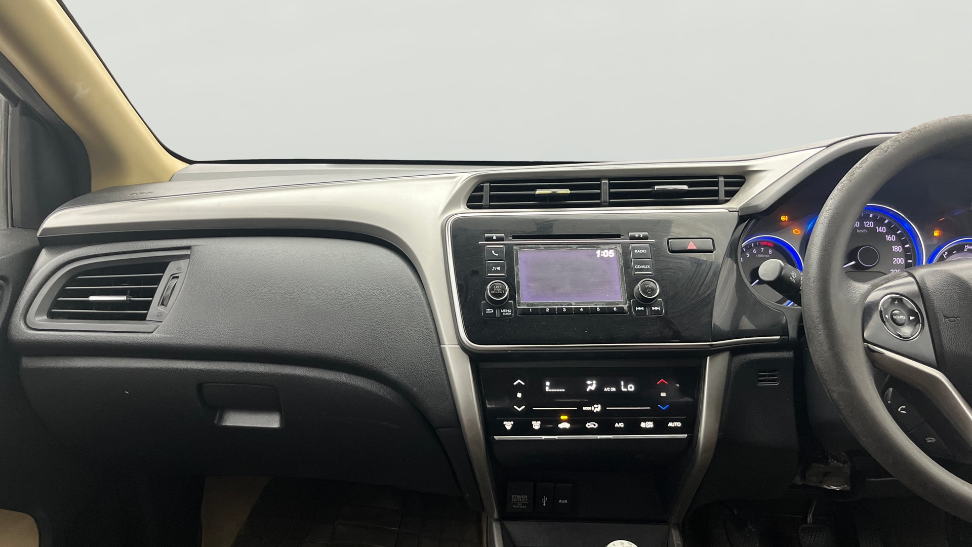 Used 2017 Honda City Used 2017 Honda City