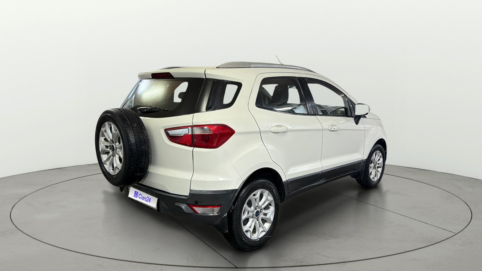 Used 2015 Ford EcoSport Used 2015 Ford EcoSport