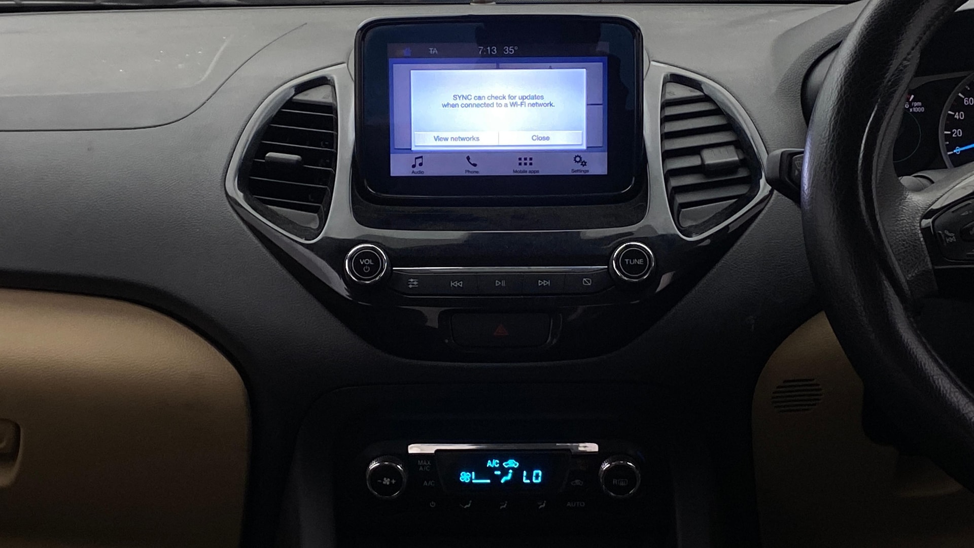 Used 2020 Ford Figo Aspire Used 2020 Ford Figo Aspire
