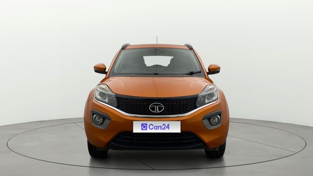 View Tata Nexon Image 1 Used Tata Nexon Image 1